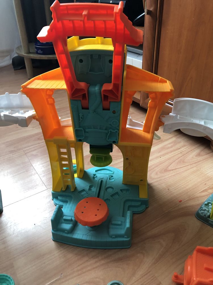 Play Doh Zestaw Town do ciastoliny