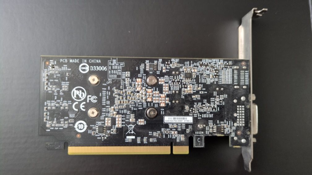 Karta graficzna Gigabyte GT 1030 2GB GDDR4