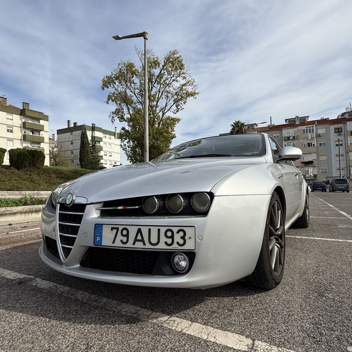 Alfa Romeo 159 1.9 JTD