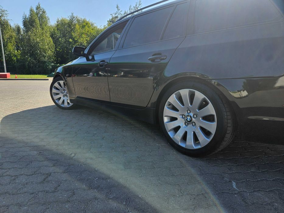 Продам Bmw e 61 м57