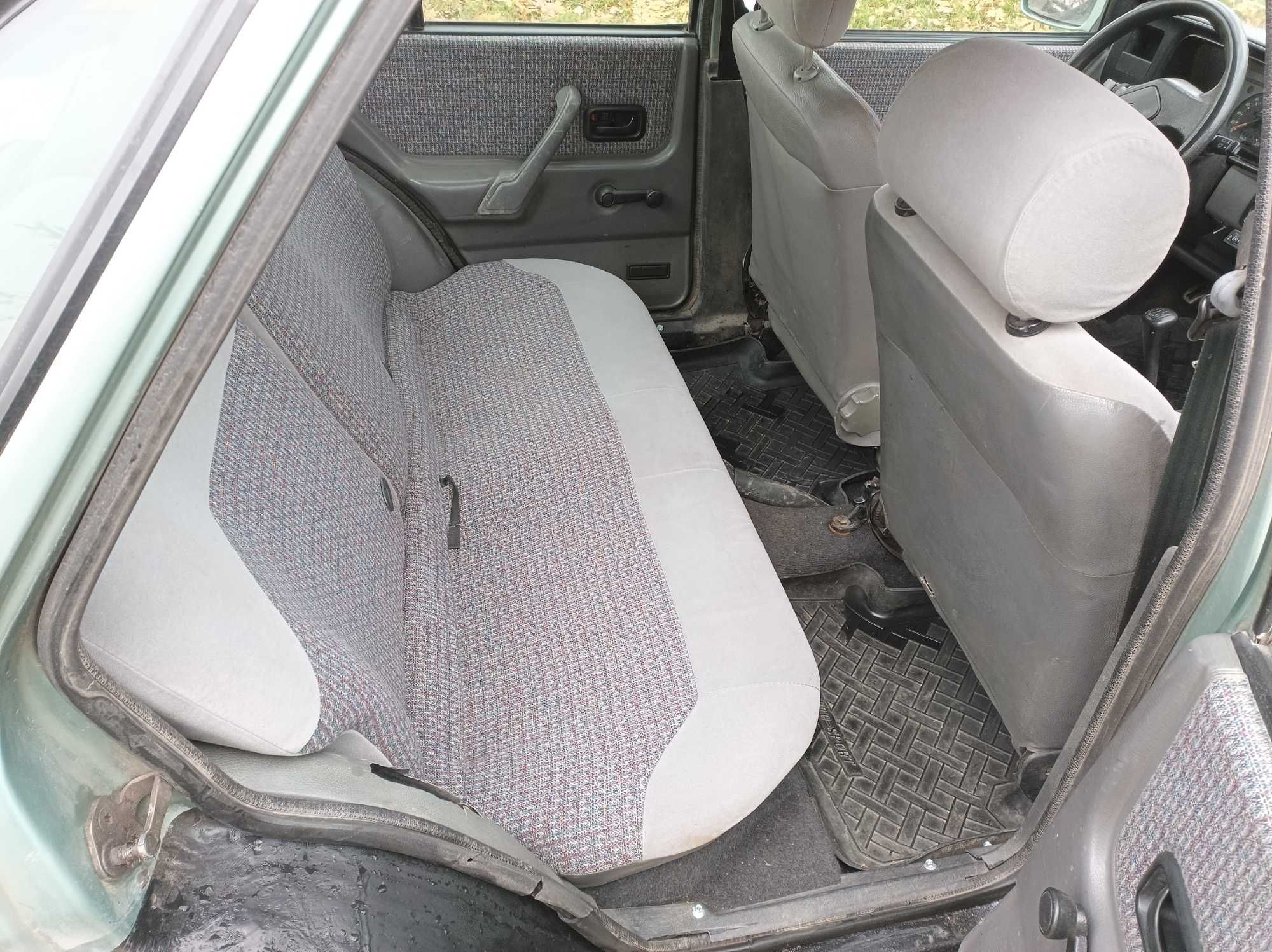 Ford Escort mk4 1988