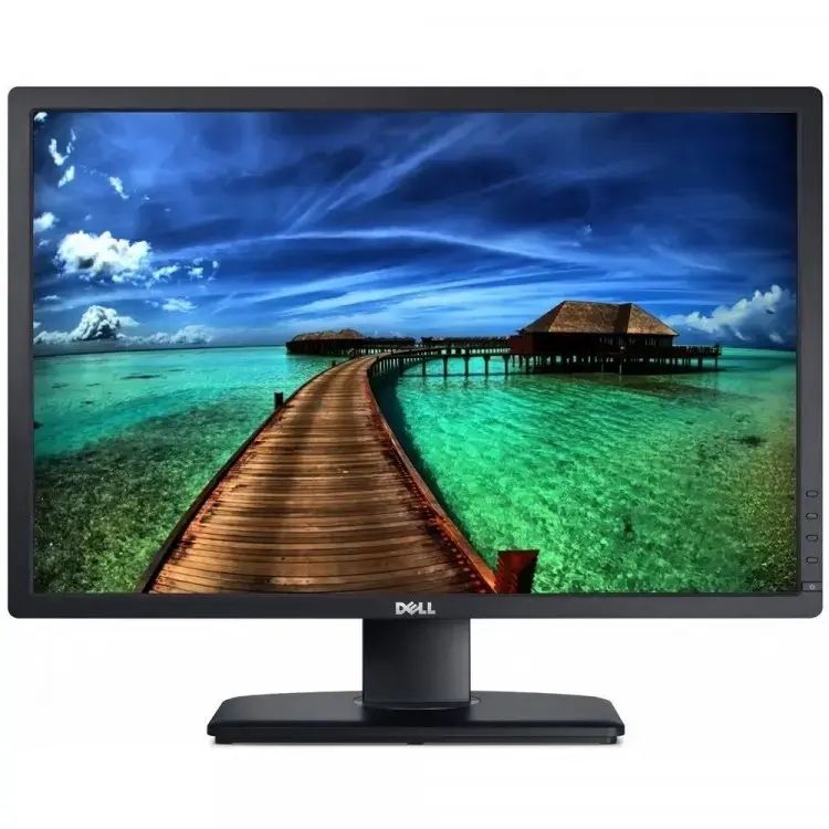 Монитор 24" Dell UltraSharp U2412Mc/VGA/DVI/IPS