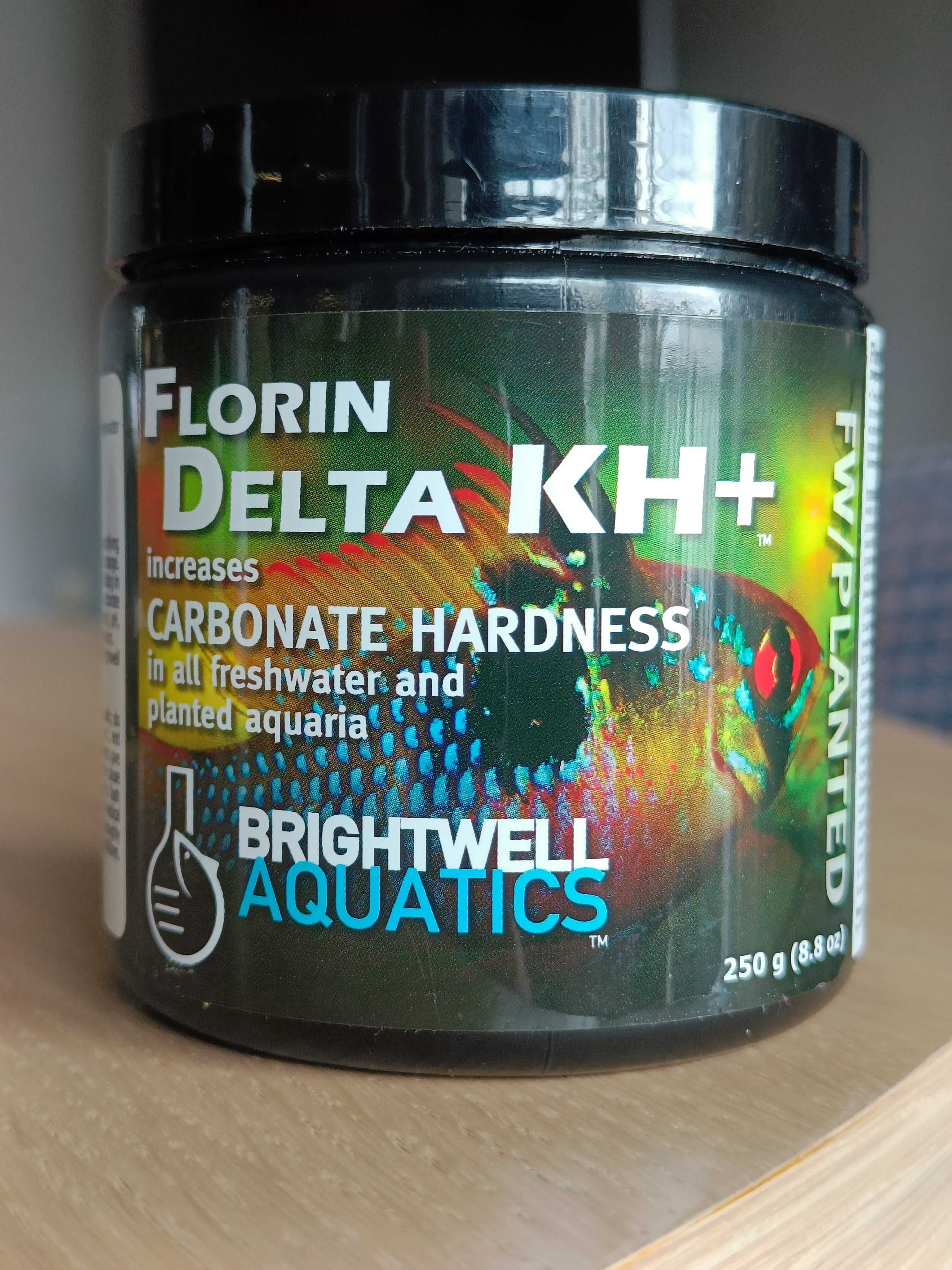 Florin Delta kH+ / zwiększa twardość węglanową w akwarium
