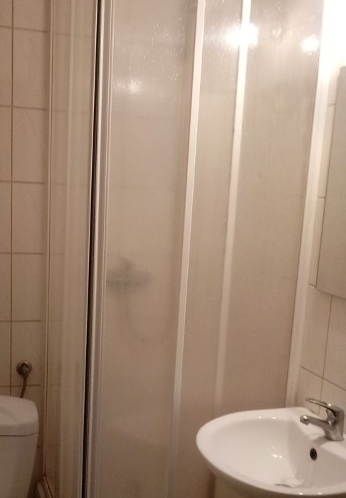 Kabina prysznicowa z brodzikiem