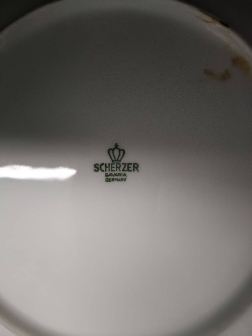 Talerz Bavaria Scherzer