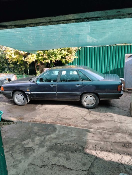 Audi 100 C3 1986 рік