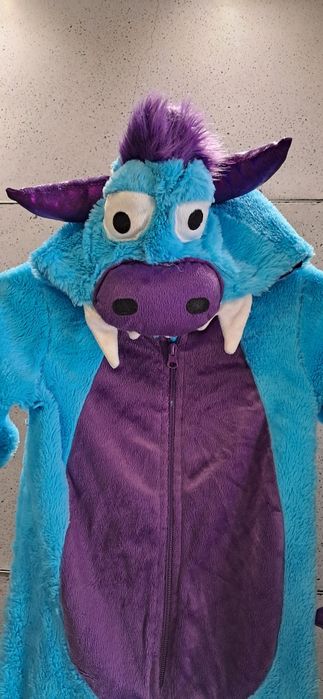 Strój przebranie kostium potwory i spółka