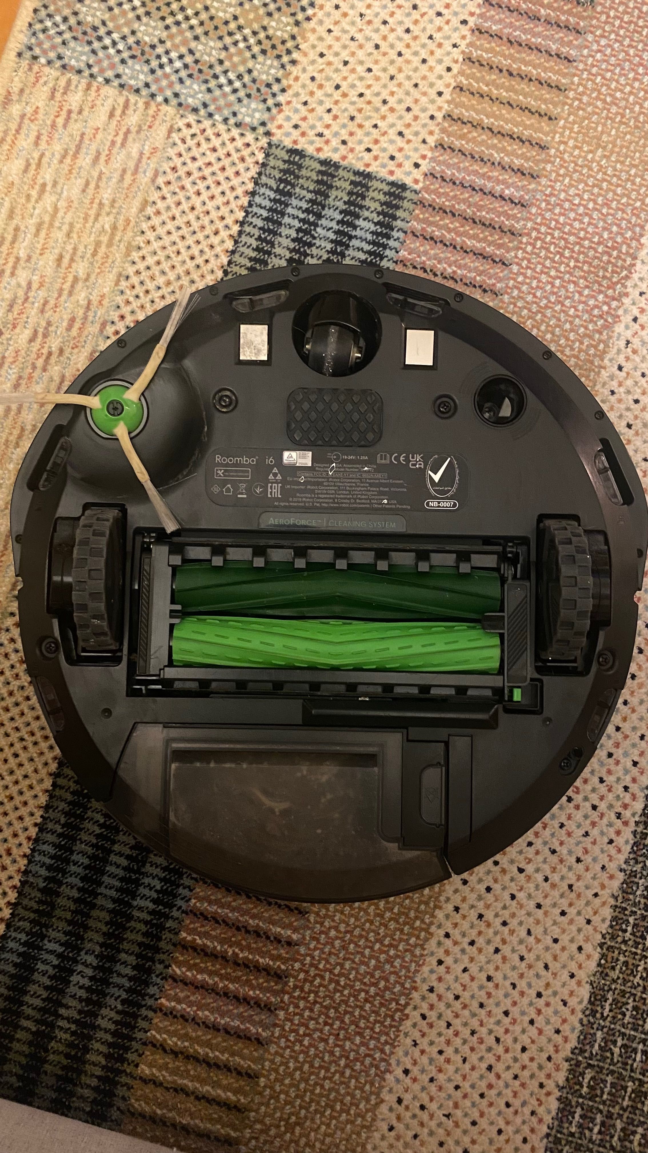 iRobot Roomba i6 - ótimo estado