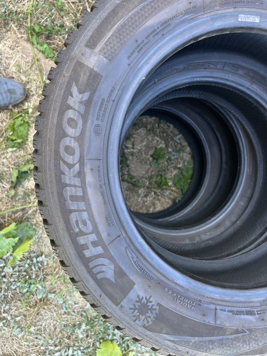 Hankook winter i cept rs2 резина 185/66/15