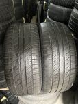 235/55 R17 Hankook Dynapro HP пара летних шин.