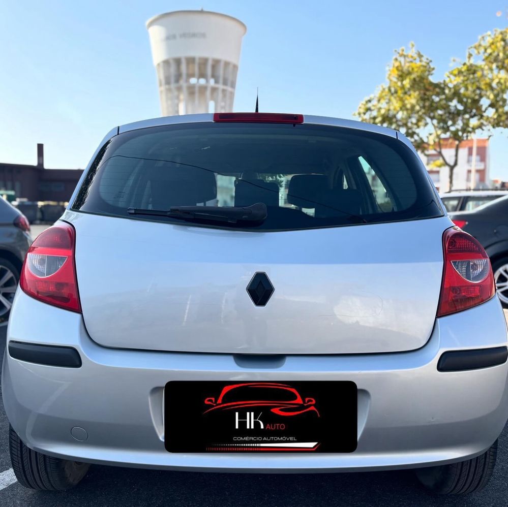 Ranault Clio 1.4