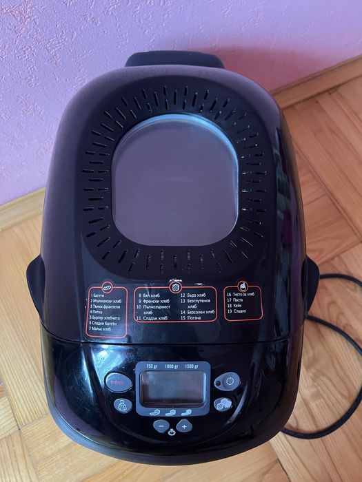 Хлібопіч Moulinex