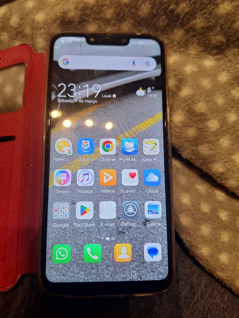 Vendo telemóvel Huawei Mate 20 lite