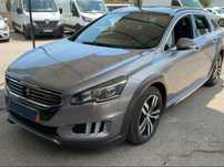 Peugeot 508 RXH Bezwypadkowy