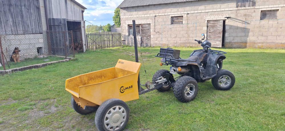 Eagle Lyda 203 250cc