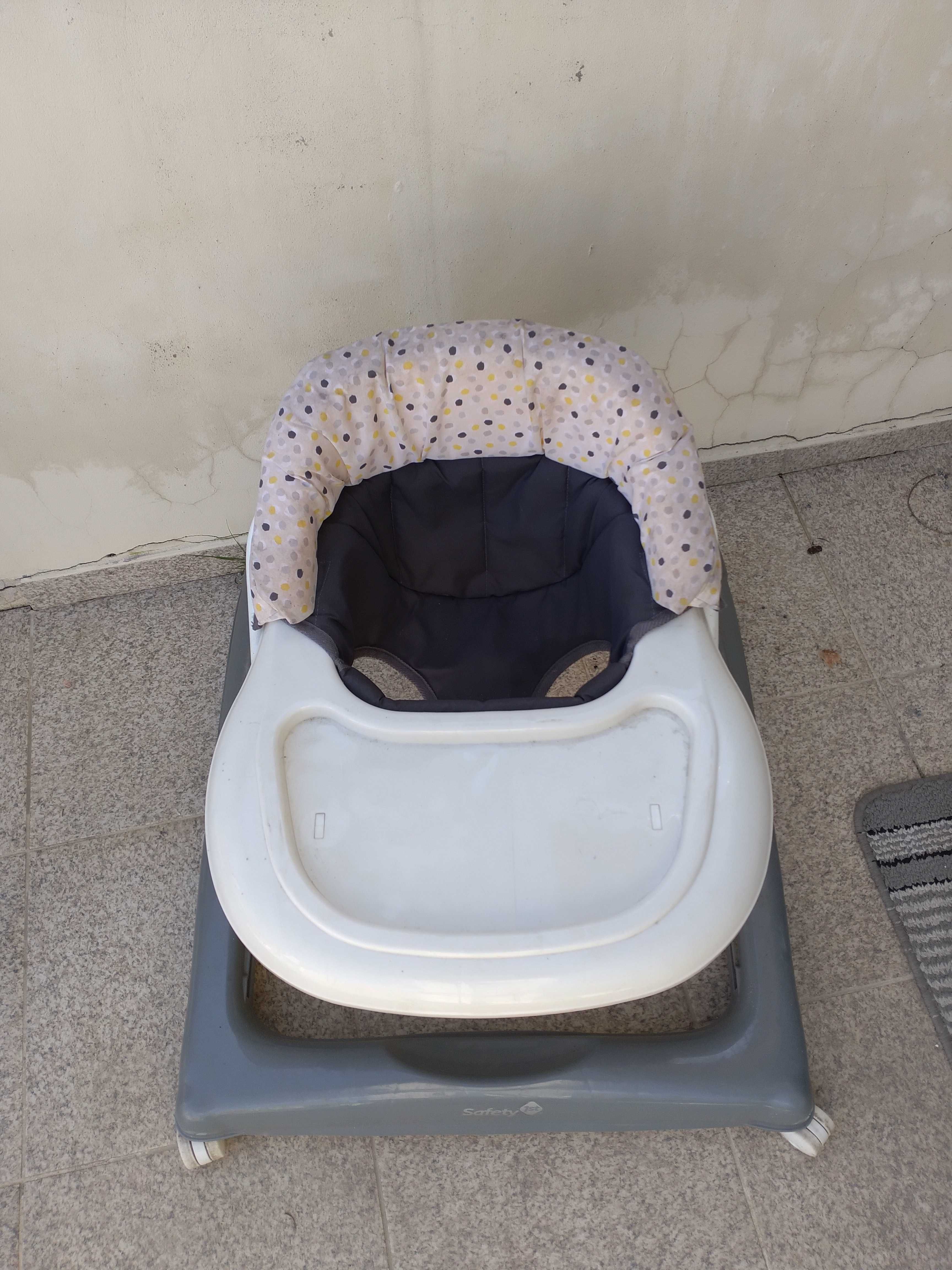 Feira do bebê, grande variedade de coisas úteis e baratas
