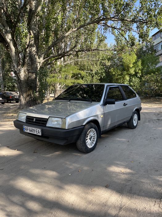 Lada 2108 1.5 газ/бенз 2003