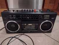 Radiomagnetofon Unitra Eltra RMS 401 Hania - ITT Nokia Polo Cassette