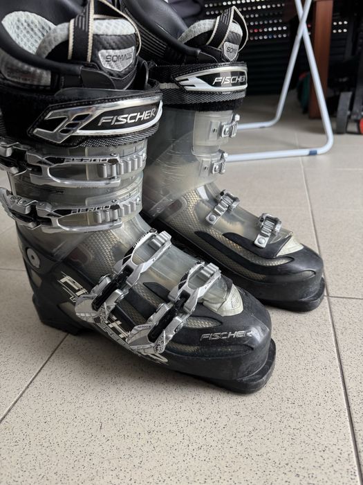Botas Ski Fischer