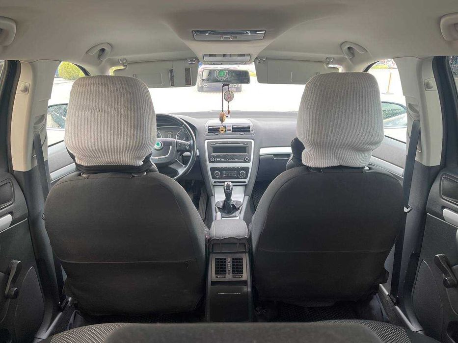 Scoda Octavia 2.0 TDI 2011