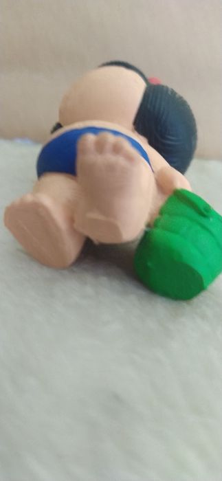 Mafalda coleção Maia Borges