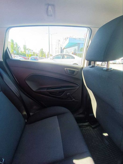 Ford Fiesta 2013 1.0 Ecoboost (70 тис.км пробіг)