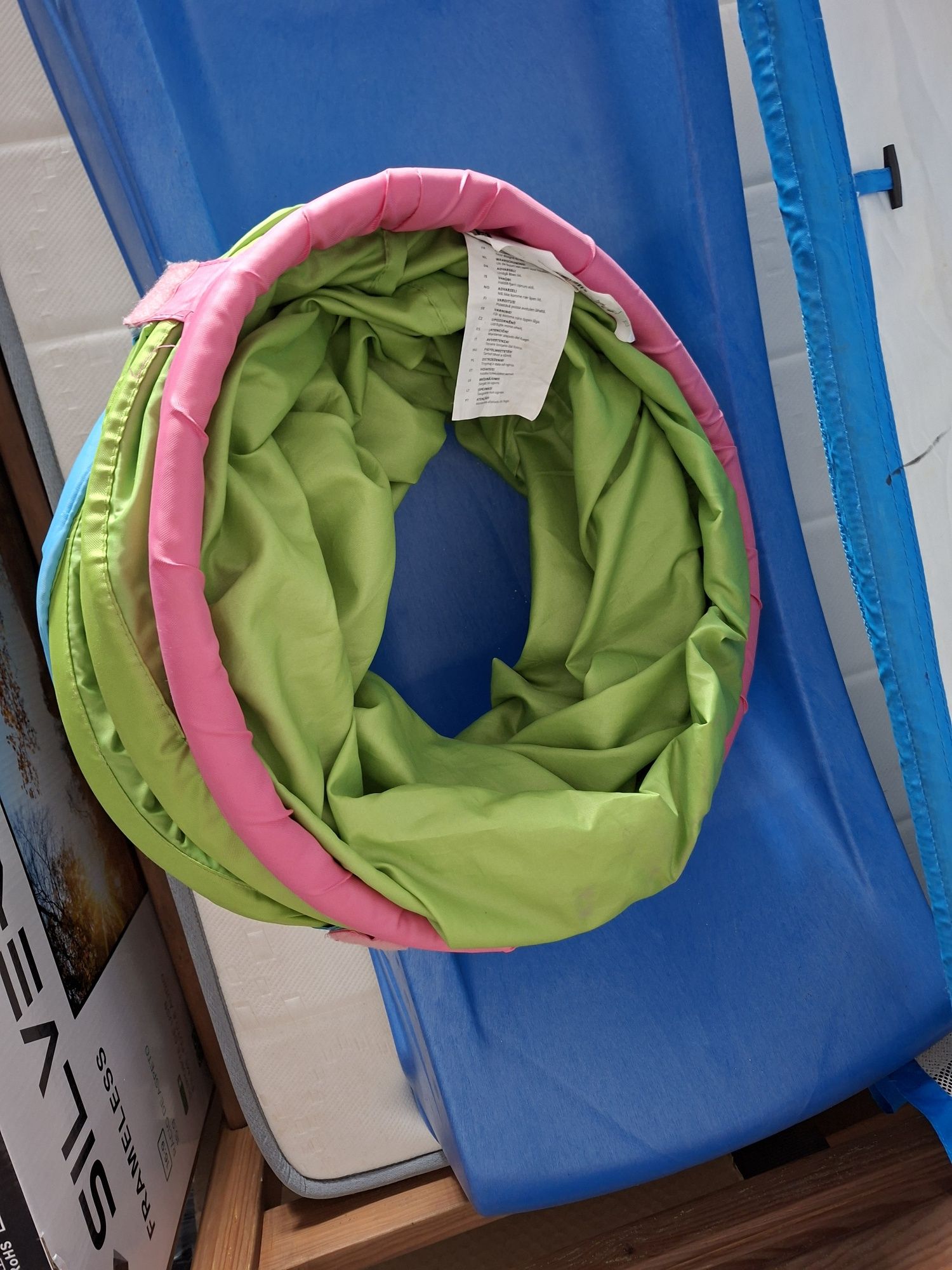 Tunel Busa Ikea para criança