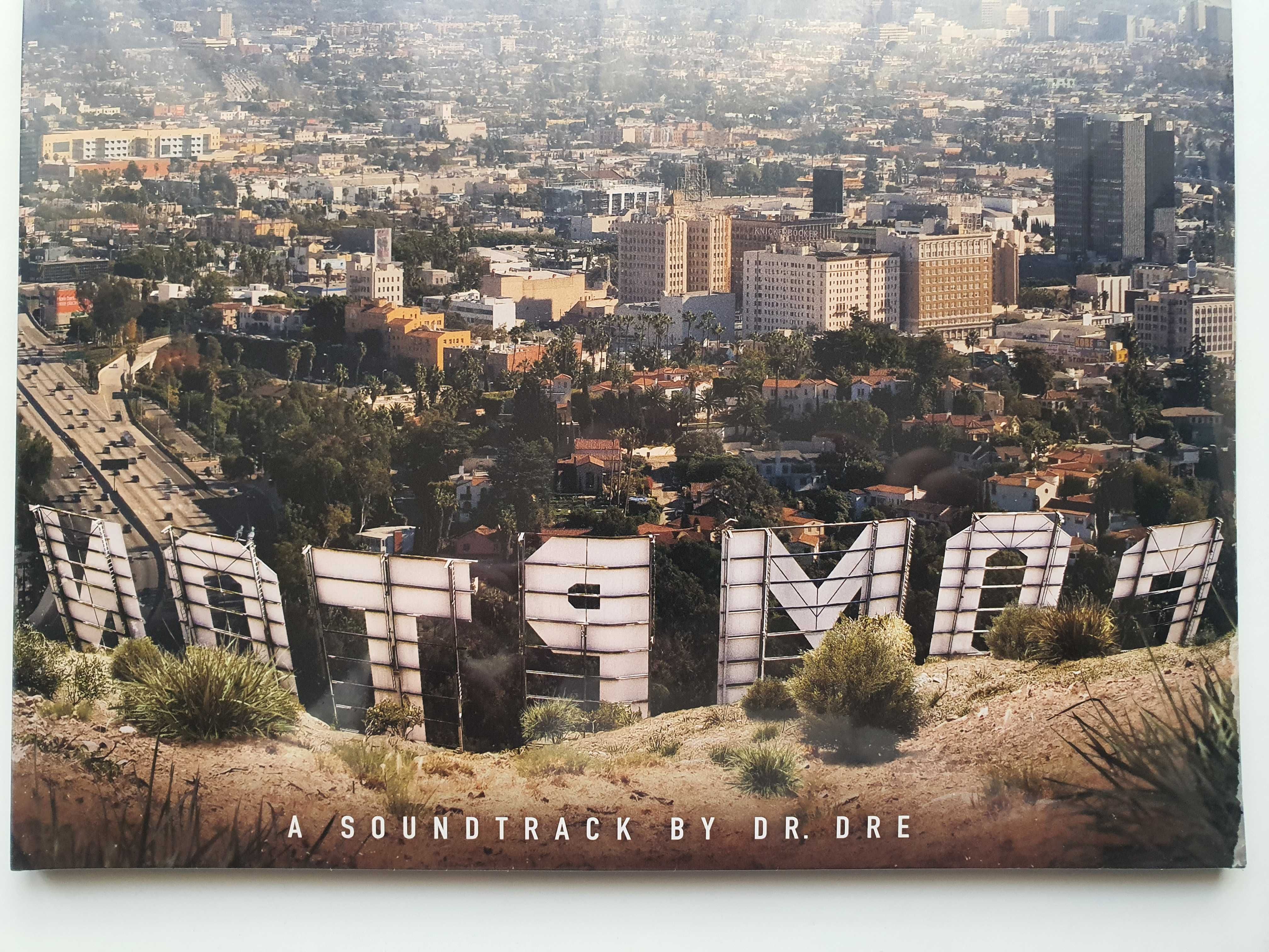Dr. Dre - Compton - A Soundtrack By Dr. Dre / Winyl / 2LP / Folia