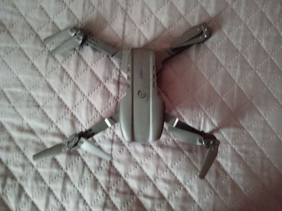 Дрон е99+защита на лопаті