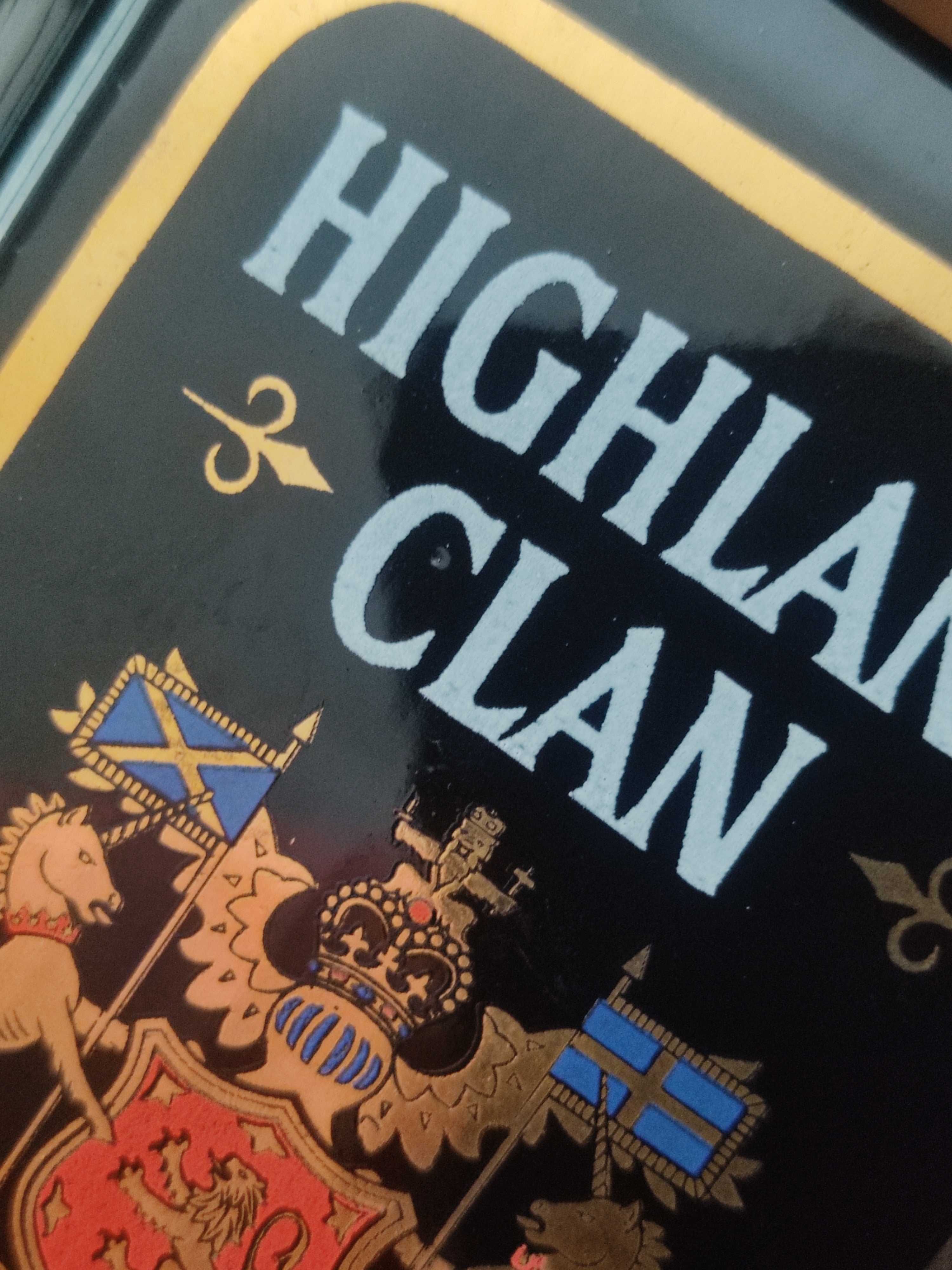 Jarro Whisky Highland Clan