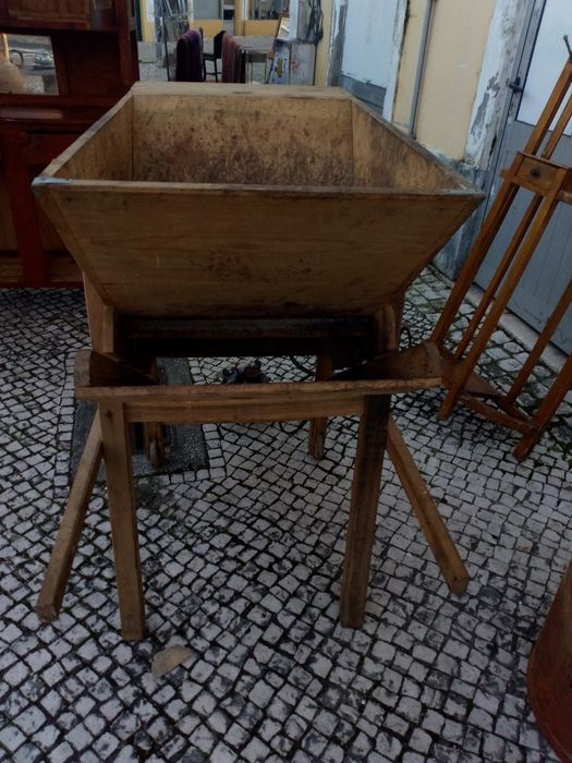 Limpadera de seriais antiga
