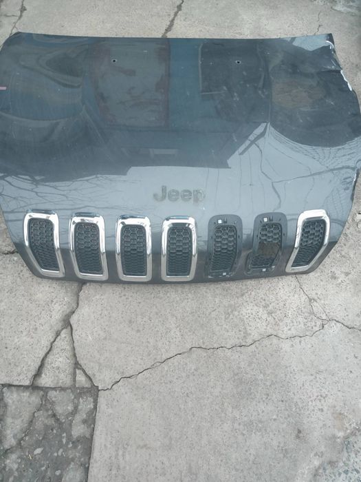 Капот JEEP Cherokee