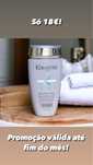 Shampo kerastase novos  22,50