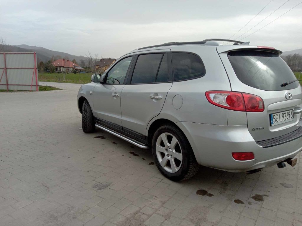 Hundai SantaFe 4x4