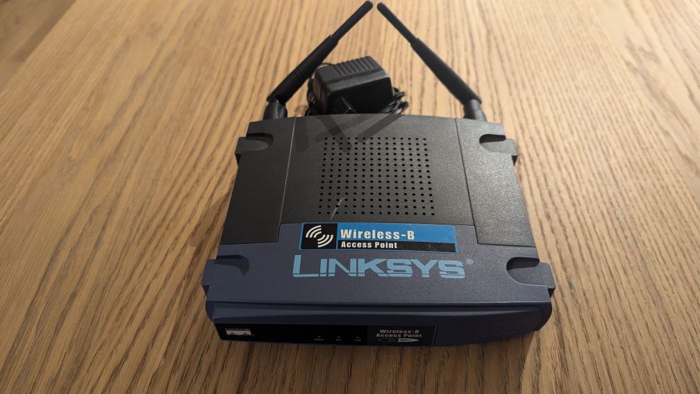 Access Point Linksys WAP11v2.8