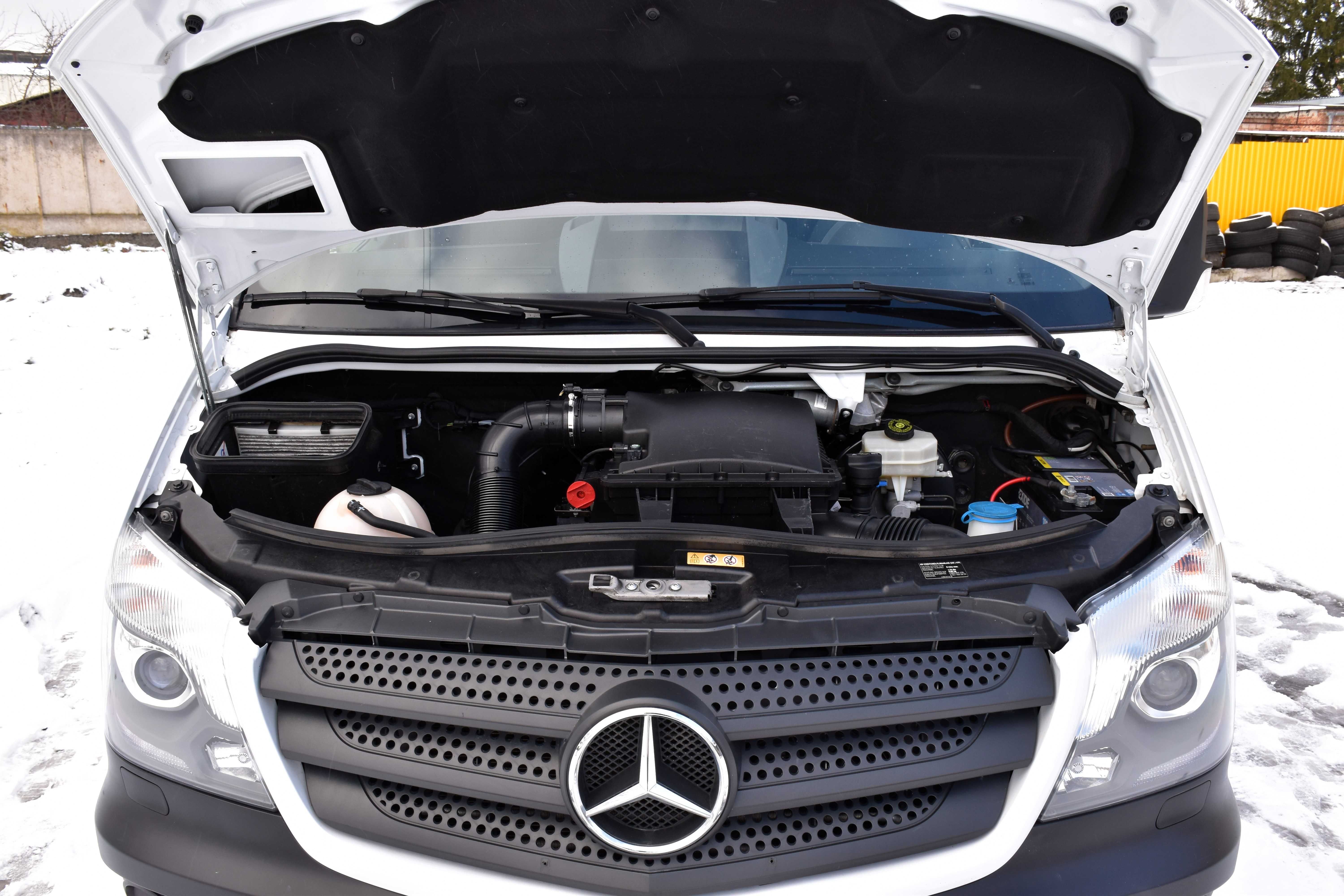 Mercedes Benz Sprinter 516 2015 автомат свіжий спарка