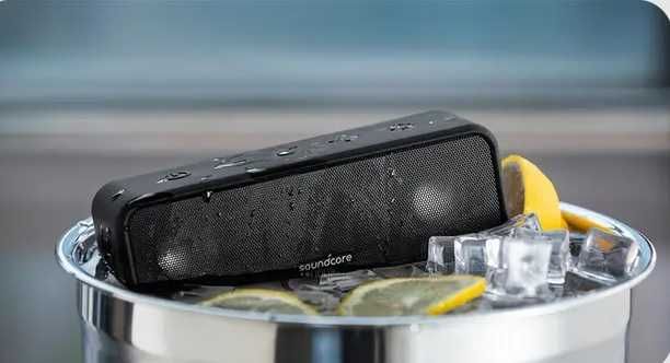 ANKER SoundCore 3. Портативна bluetooth колонка.