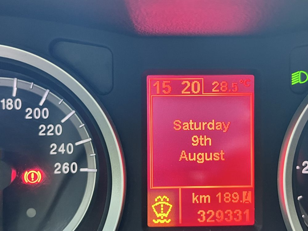 Alfa Romeo 159 2005