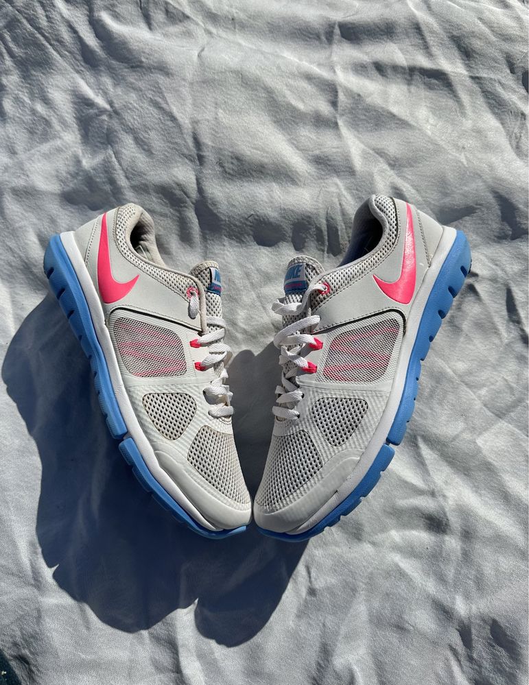 Оригінальні Nike Flex Run air 40-40,5 р