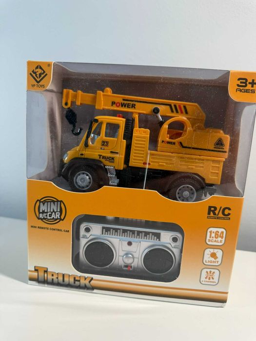 Samochód dla dzieci sterowany zdalnie (59)