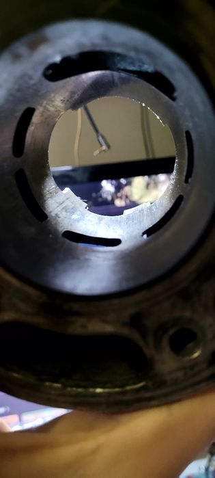 Cylinder Yamaha tdr125 4FU