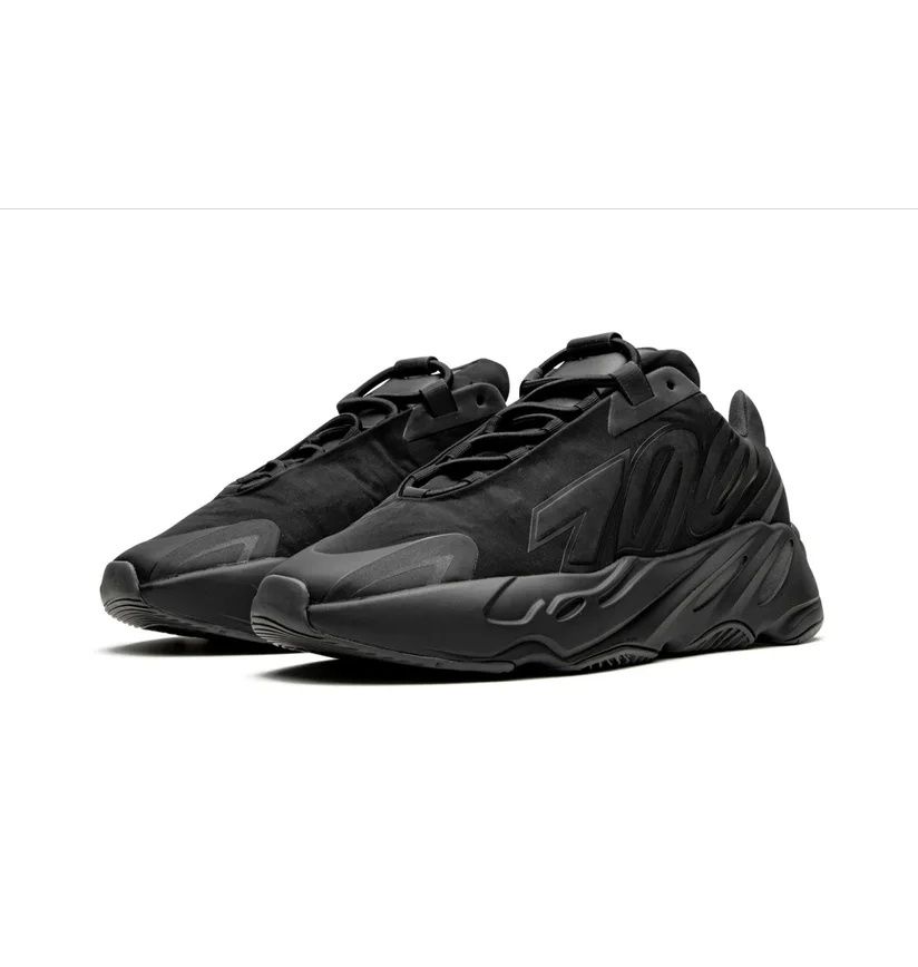 Кросівки чоловічі Adidas Yeezy Boost 700 Mnvn Black FV4440