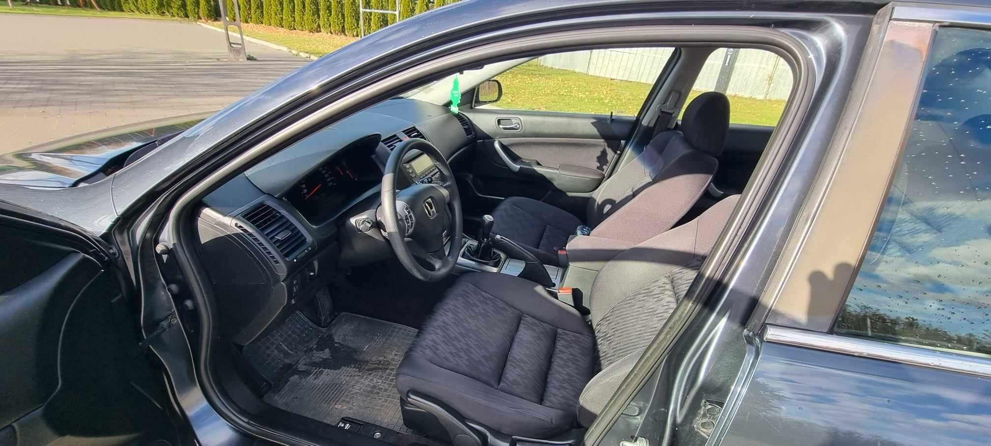 Honda Accord 2.0 155 Km Wzorowo utrzymana