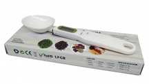 Електронна мірна ложка ваги DIGITAL SPOON SCALE 500x0.1 гр. з LCD екр.