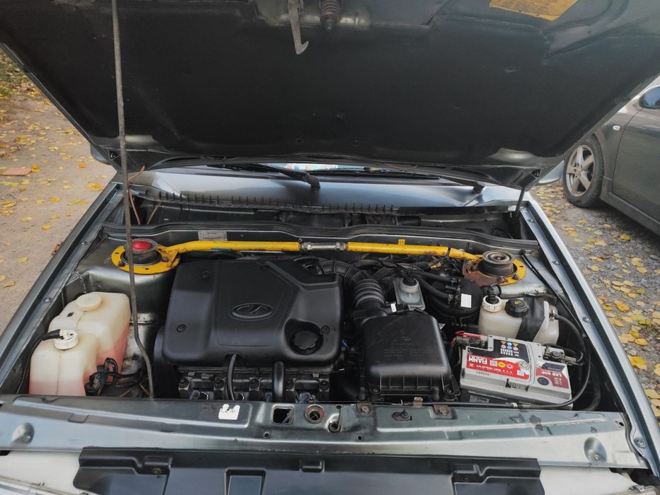 Продам ВАЗ  Lada 2113 SAMARA 2008р.