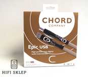 Chord EPIC - Kabel USB A-B - 1,0M zaproponuj cenę !