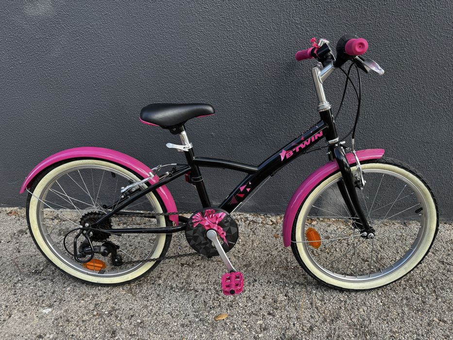 Bicicleta Btwin Original 500