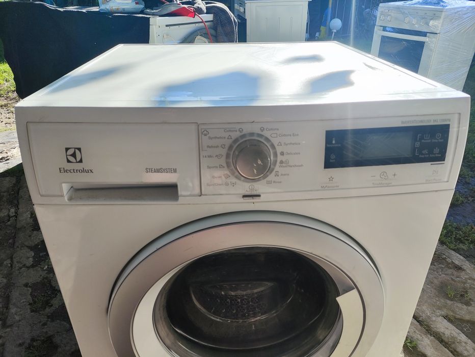 Пральна машинка 8 кг 1200 обертів