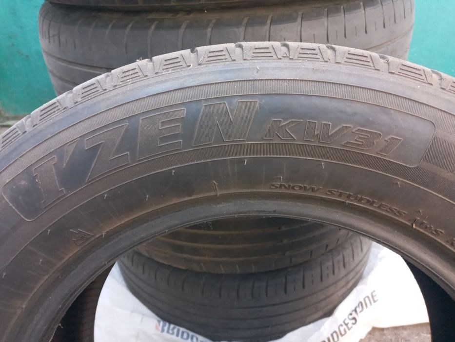 Шина Резина Kumho I Zen KW31