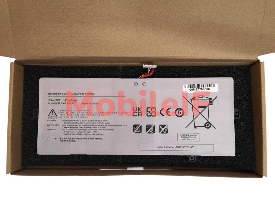 Акумулятор Samsung Galaxy Book NP750XDA,NP755XDA, NP750TDA, AA-PBSN4AT